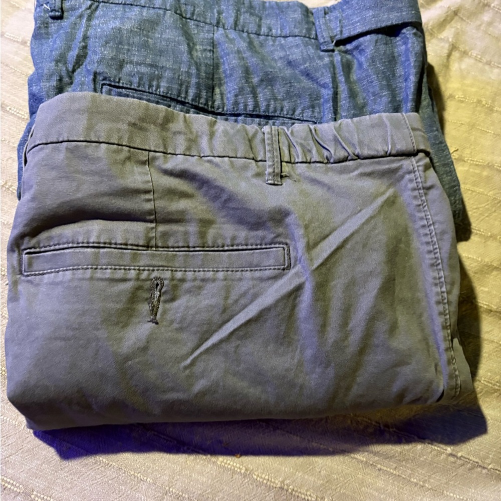 2 pair of Goodfellow & Co Linden short SZ56